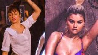 Selena Gomez recreates Divya Khosla Kumar's iconic 'Sitara' Pose and the internet cannot handle it!